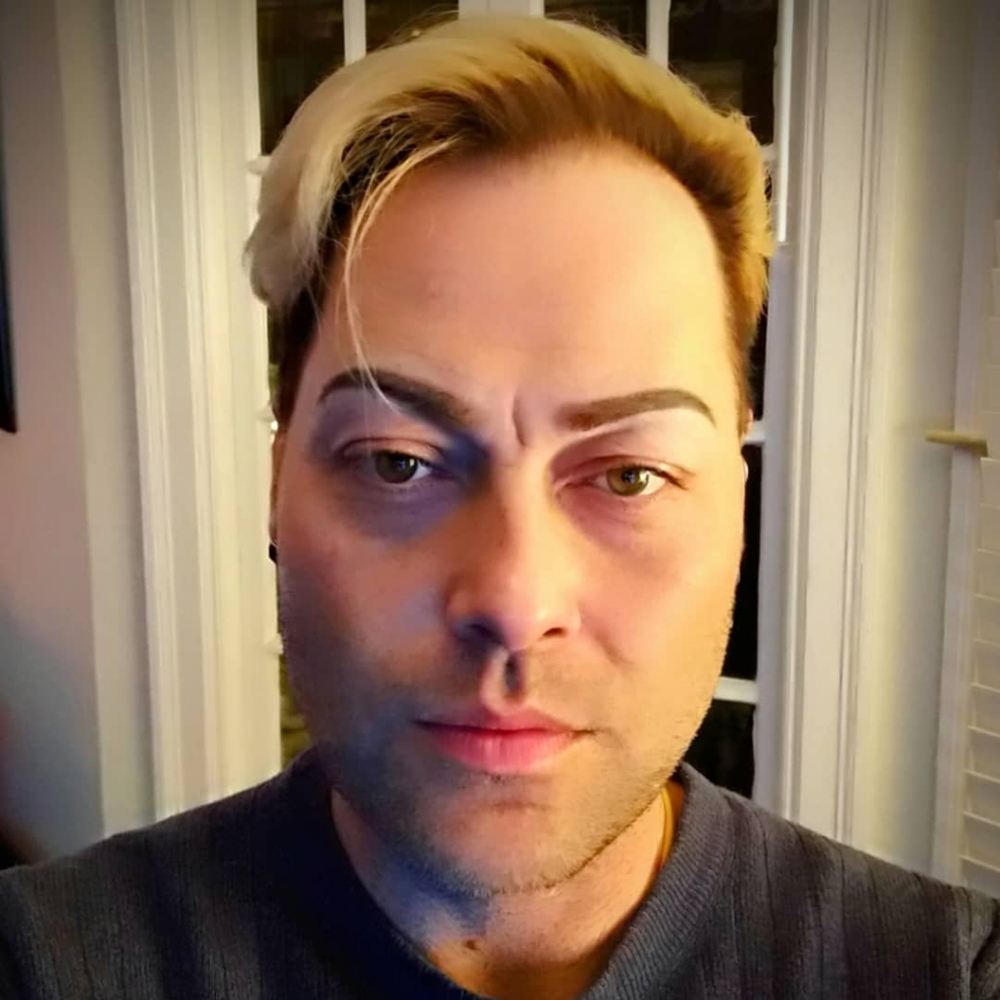 Meet your Posher, Chad